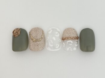 エル 梅田 中崎町店(/el)/デザインCコース5800円