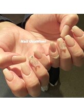 ネイル ウサミミ(Nail UsaMimi)/2本アートコース