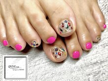 カシェナ バイ クゲヌマ リコネイル(CACHE:na by kugenuma RICONAIL)/