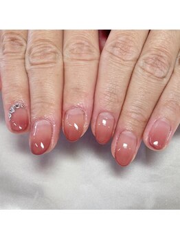 アイリッシュネイル 久屋大通店(Irish Nail)/じゅわグラ