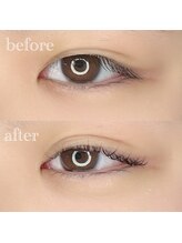 脱毛サロン ブラジリアンワックス ミーケアー(Mecare)/ラッシュリフト♪