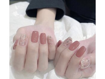 ネイルデザイン♪