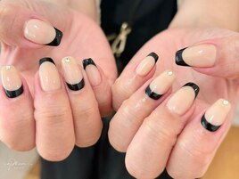 フレンチ/逆フレンチ