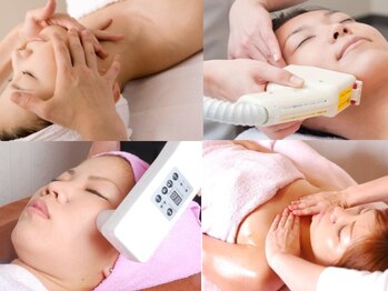 センティア アピタ大口店の写真/美しくなりたいと願うすべての女性の想いにお応えし、プロが全力でサポート★女性の美しさを磨きます!!