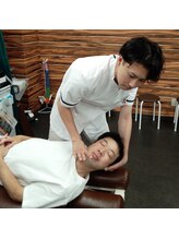 調布仙川整骨院/頭の痛み