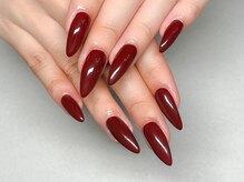 ローブセカンド(L'aube 2nd)/ジェル◆ボルドーワンカラー