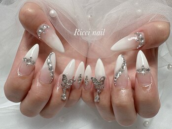 チアフルチア バイ リッチネイル(CheerfulCheer by Ricci nail)/