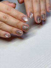 ネイルズ ビーモ 大宮(NAILS bmo)/Magnet Nuance