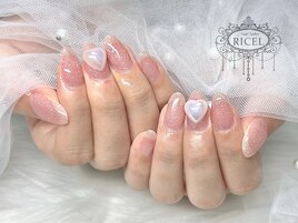 韓国ジェルワンカラー♪