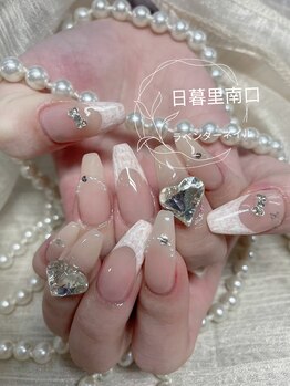 ラベンダー(Lavender)/120持ち込みデザイン