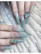 めぐみのネイルサロン/長さだし