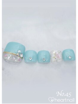 はあとねいる 泡瀬店/定番デザインNo.245