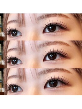 フィールエー キュティル 南原町店(feel.a cutill)/まつエク 120本