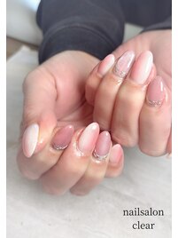定額