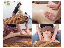ジョイ(JOY)の雰囲気（心地よい深い圧をかけて血行促進◎【辻堂/アロマ/マッサージ】）
