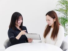 歯のホワイトニング専門店/カウンセリング