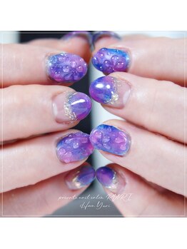 瑠璃(RURI)/オシャレデザイン083番