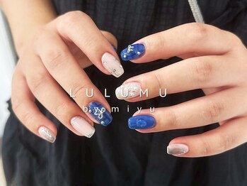 ルルム(LULUMU)/【miyu】定額デザイン