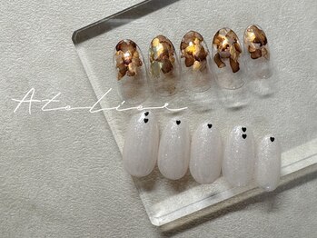 アトリエ(Atelier)/《 HAND 》定額 basic コース