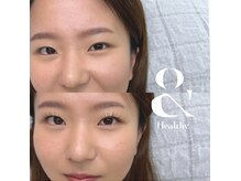 ロジ(loji)の雰囲気(ブライダルにも大人気!"マツエク×パーマ"アンドヘルシー)