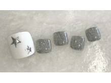 ユノ(Juno)/★フットアートコレクション