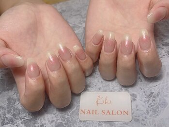 キヒ 巣鴨店(Kihi)/チークネイル