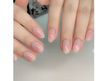 はあとねいる 宇治店の雰囲気（宇治店は大人可愛いや上品なデザインが得意です！）