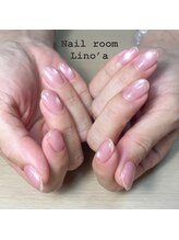 リノア(Lino’a)/ハンド magnet(3色まで選択可◎)