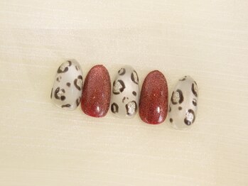 リュエネイル 都立大学(LUE NAIL)/秋冬マグネット