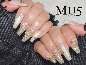 エムユーファイブネイル(MU5-nail)