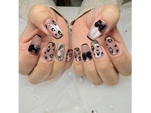 マグネット持ち込み90分コース♪こだわりデザイン