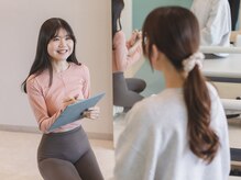 丁寧にカウンセリングを行うので初めてでも安心♪