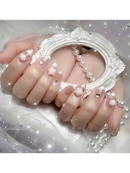 ポウティーク(Pawtique)/定額ネイル