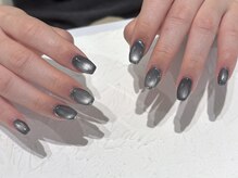 マグネットネイル／ミラー