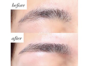 プティート(petite.)/メンズアイブロウ