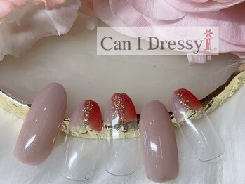 キャンアイドレッシー 学芸大学店(Can I Dressy)/定額4,980円