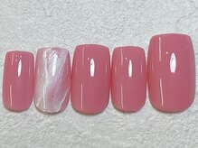 ネイルビート(NAIL BEAT)/マーブルネイル