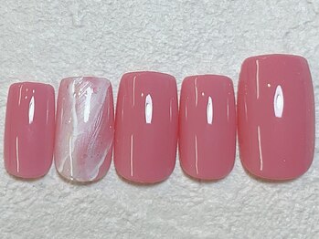 ネイルビート(NAIL BEAT)/マーブルネイル