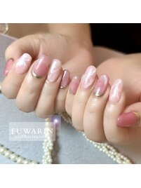 トレンドデザイン定額ネイル