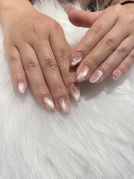 medium長さだし・マグワンカラー