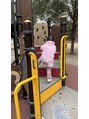 れん花 1児ママです。アンパンマンと公園が好きなおてんば娘です。