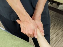 あおば接骨院/手の疲れ・スマホ疲れに／矯正♪