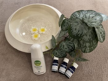 カトレア(CATTLEYA)の写真/深呼吸してリラックス！ユーカリアロマが誘う至福の癒やし空間へ☆