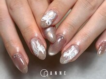 アンネ 渋谷店(ANNE)/パラジェル マンスリーデザイン