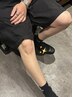【見えるところを清潔感UP/夏前の準備に◎】脚+腕セット脱毛 ¥7,000