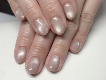ネイルマムジジ(nailmum jiji)/マグネット フラッシュマグ