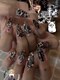 ネイルルーム ゴーハイキューゼロ(nail room 5890)の写真/最旬デザインで春を先取り☆指先から華やかさを演出！多彩なデザインをご用意しています◎
