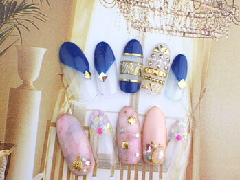 ネイルサロン ティディ(TIDY)/