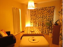 ハワイアンフォレストSpa 焼津店/施術ルーム