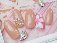 プレジール(Plaisir)/2018年８月★サマーフラワー